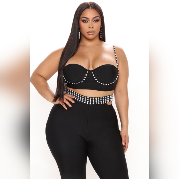 Fashion nova pant set - Picture 3 of 12
